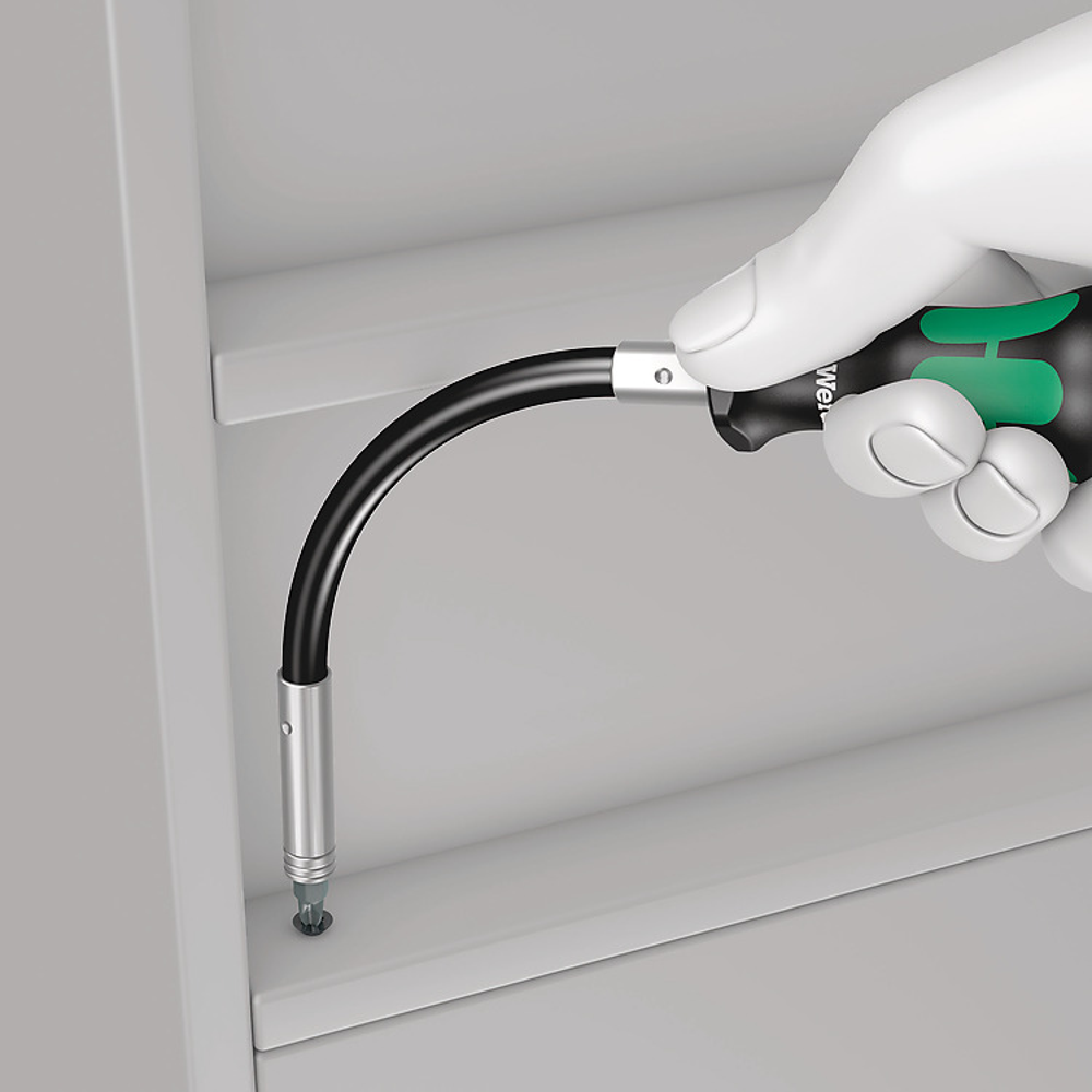ชุดเครื่องมือช่าง Wera Kraftform Kompakt F 1 สำหรับงานติดตั้งประตูหน้าต่าง 05134013001