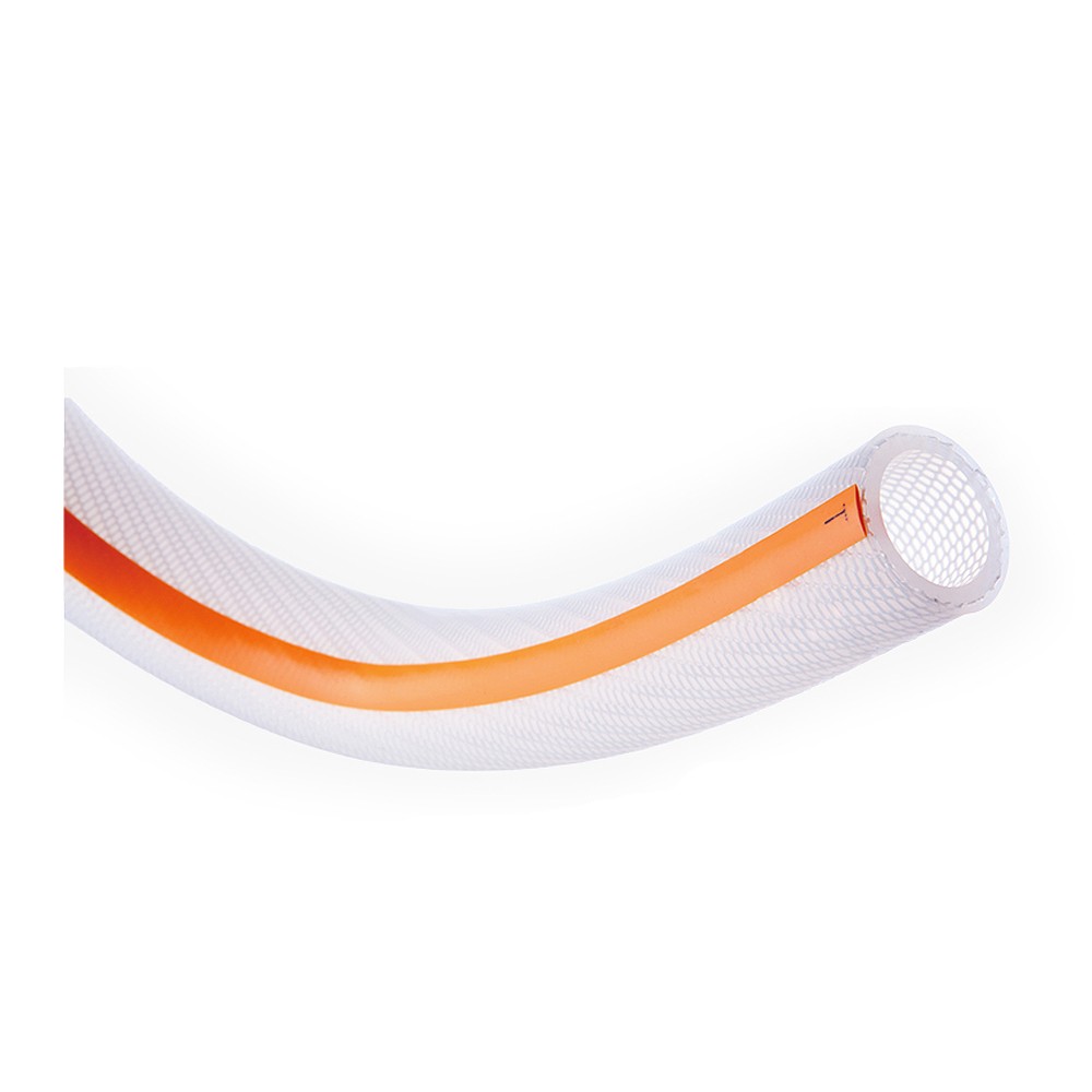 สายยาง Silicone Rubber TOYOX TSITH9 สายอเนกประสงค์ด้ายโพลีเอสเตอร์ถัก ขนาด 38 นิ้ว ม้วน 40 เมตร