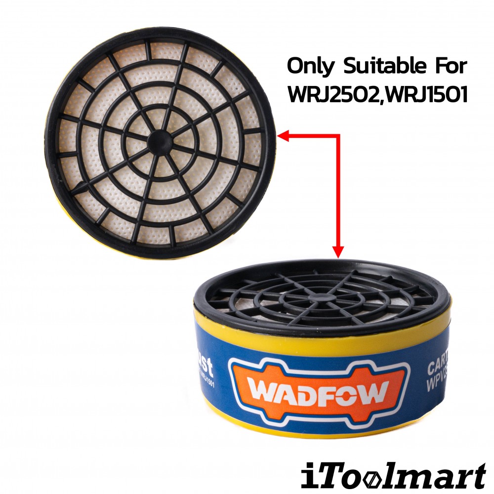 ไส้กรองกันฝุ่น WADFOW WPV2502