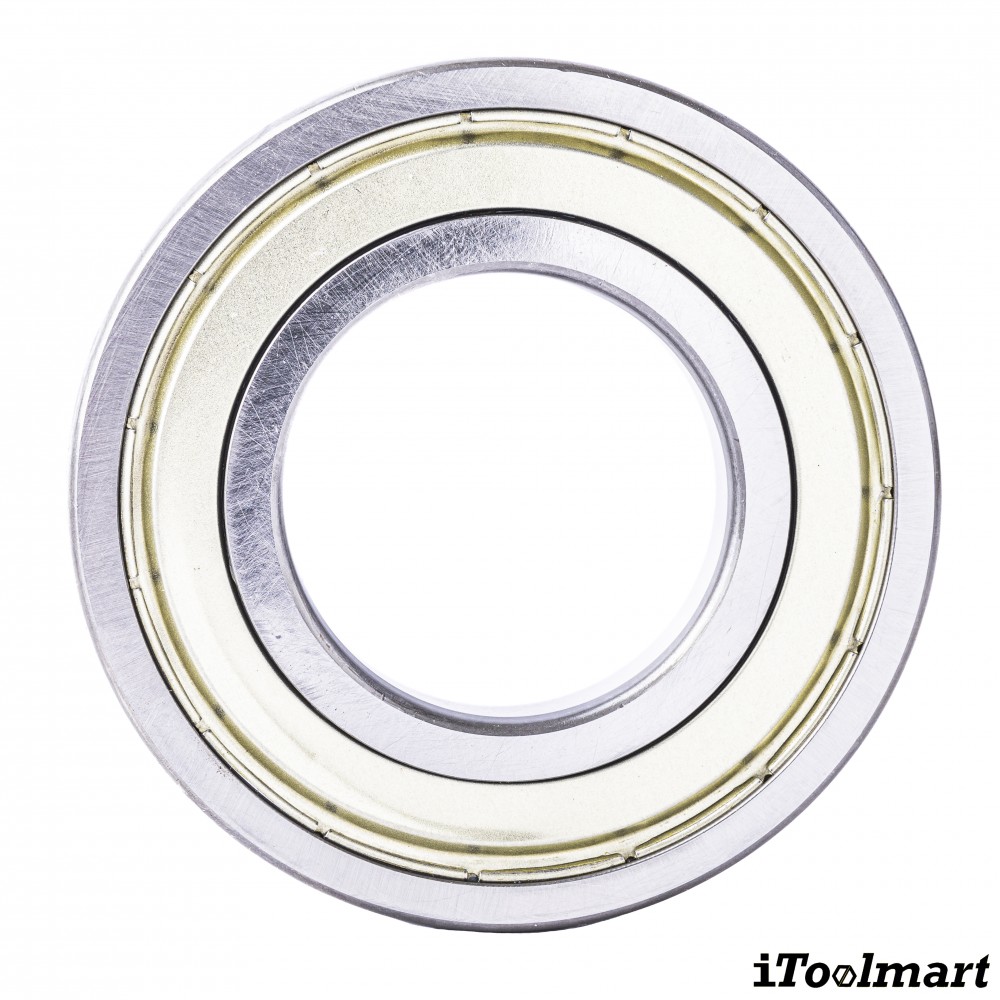 ลูกปืน Newfar 6208 ZZ ฝาเหล็กปิด 2 ข้าง ความแม่นยำ P0  Abec 1 
