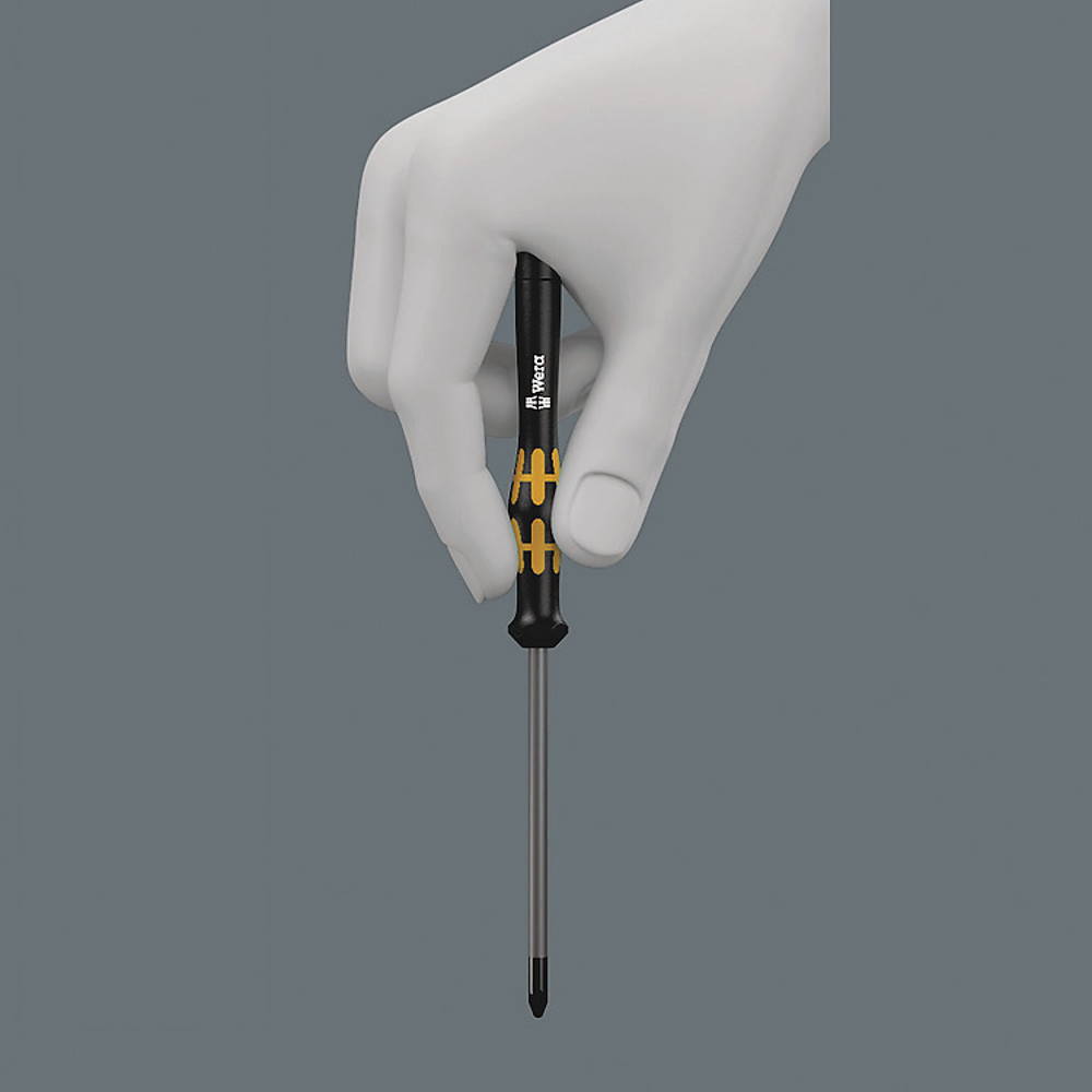 ชุดไขควงเล็ก Wera 15506 ESD Screwdriver set 05030180001 ชุด 6 ชิ้น