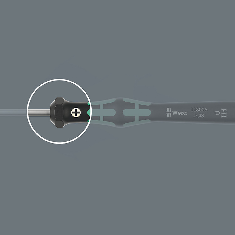 ชุดไขควงเล็ก Wera 20506 Screwdriver set 05030181001 ชุด 6 ชิ้น