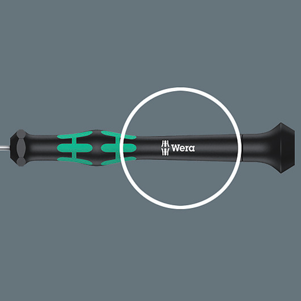 ชุดไขควงเล็ก Wera 20506 Screwdriver set 05030181001 ชุด 6 ชิ้น