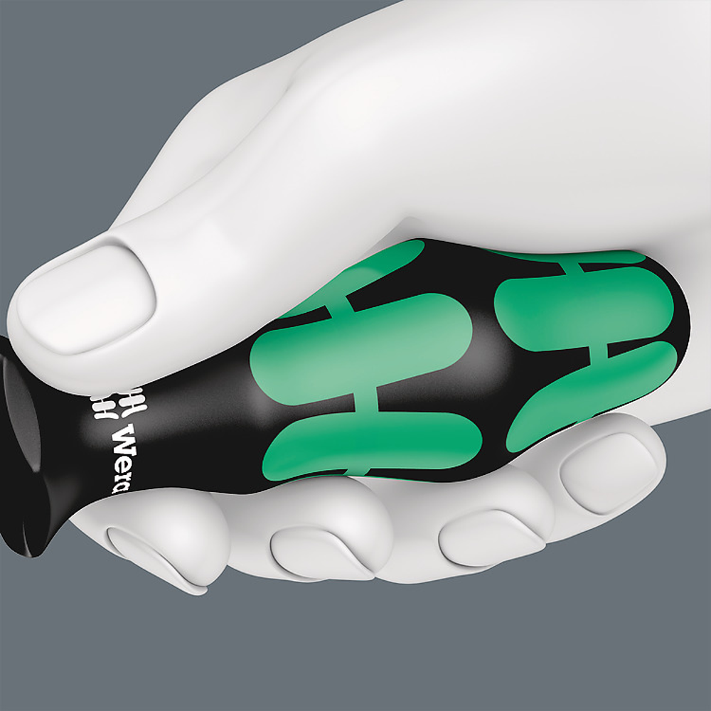 ชุดไขควงหัวบล็อก Wera 395 HO3 sanitary 05134275001 ชุด 3 ชิ้น
