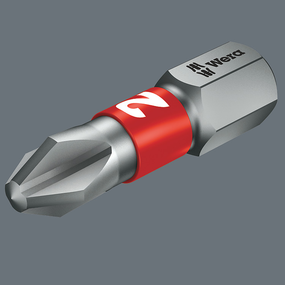 ไขควงสั้นก็อกแก็ก Wera Kraftform Kompakt Stubby Magazin RA 2 05008884001 ชุด 6 ชิ้น