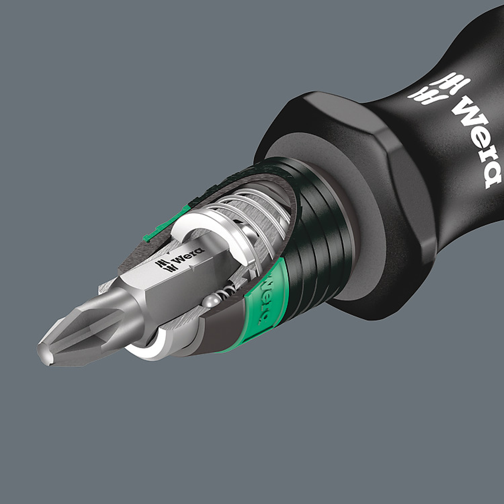 ชุดไขควงทอร์ค Wera 7443619 Tyre pressure control systems 05074745001 ชุด 9 ชิ้น