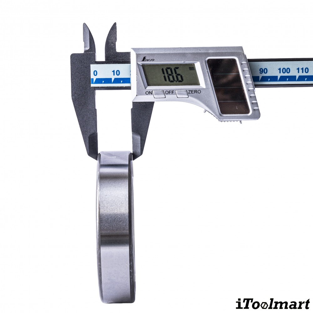 ลูกปืน Newfar 6209 ZZ ฝาเหล็กปิด 2 ข้าง ความแม่นยำ P0  Abec 1 