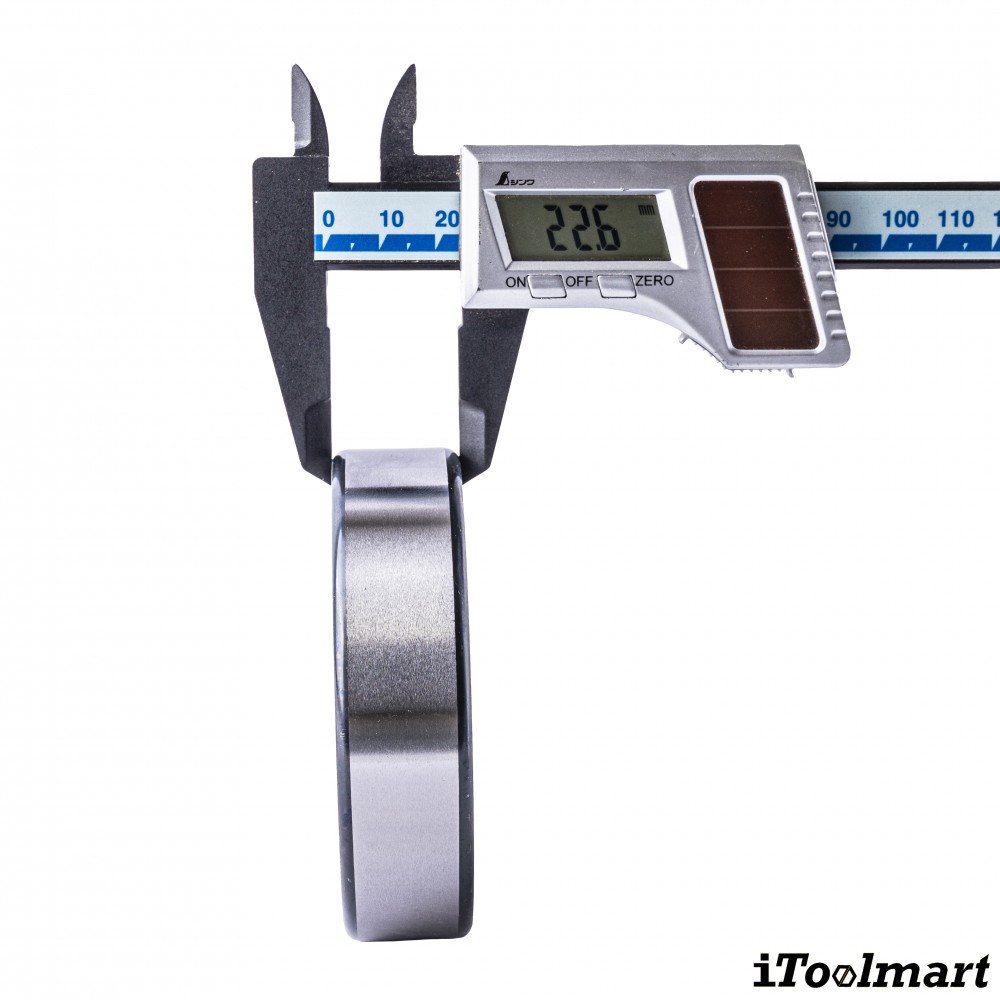 ลูกปืน Newfar 6308 ZZ ฝาเหล็กปิด 2 ข้าง ความแม่นยำ P0  Abec 1 