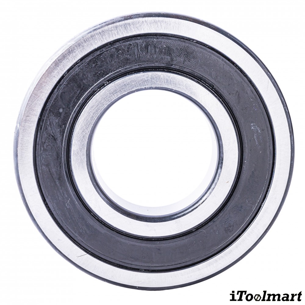 ลูกปืน Newfar 6308 2RS ฝายางปิด 2 ข้าง ความแม่นยำ P0  Abec 1 