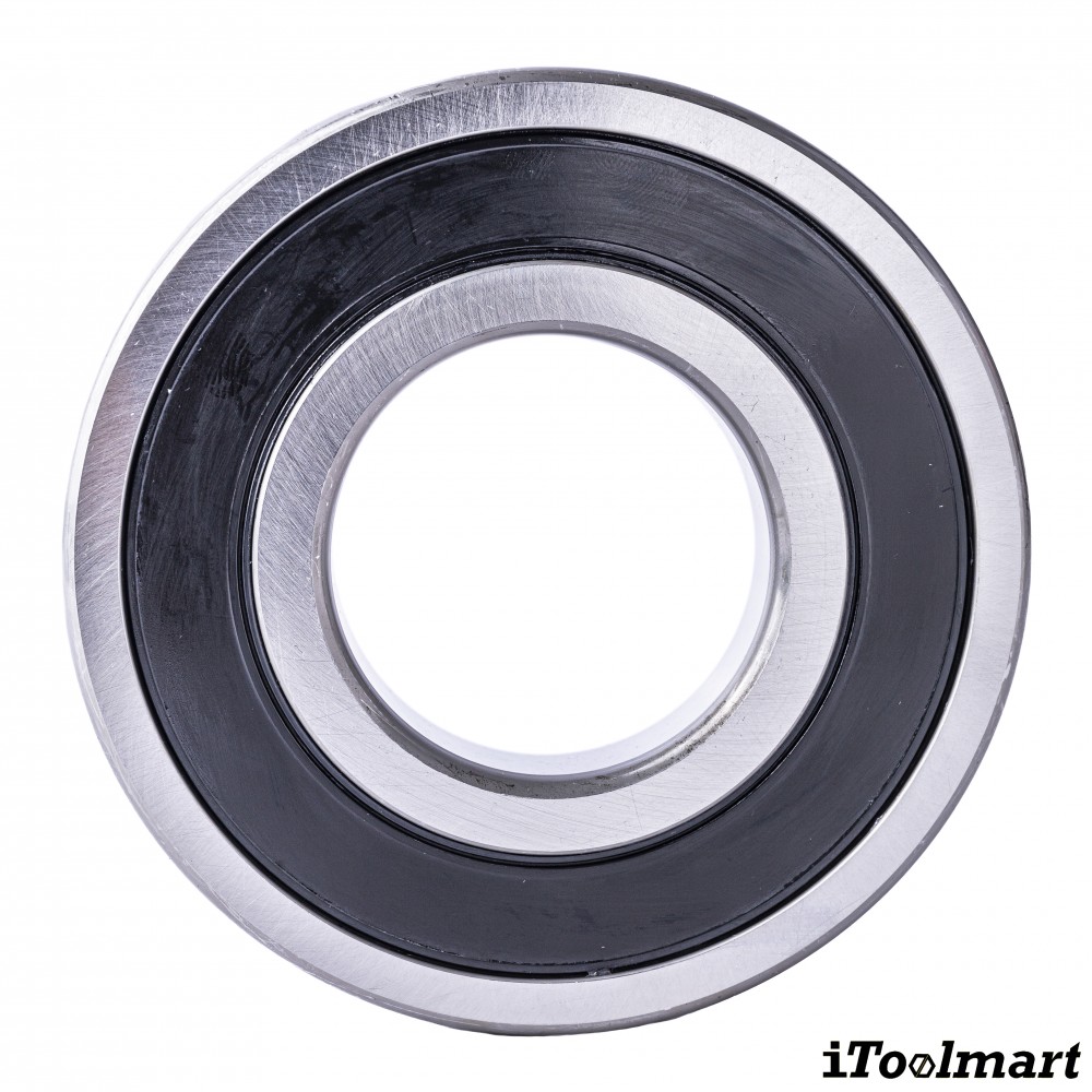 ลูกปืน Newfar 6309 2RS ฝายางปิด 2 ข้าง ความแม่นยำ P0  Abec 1 