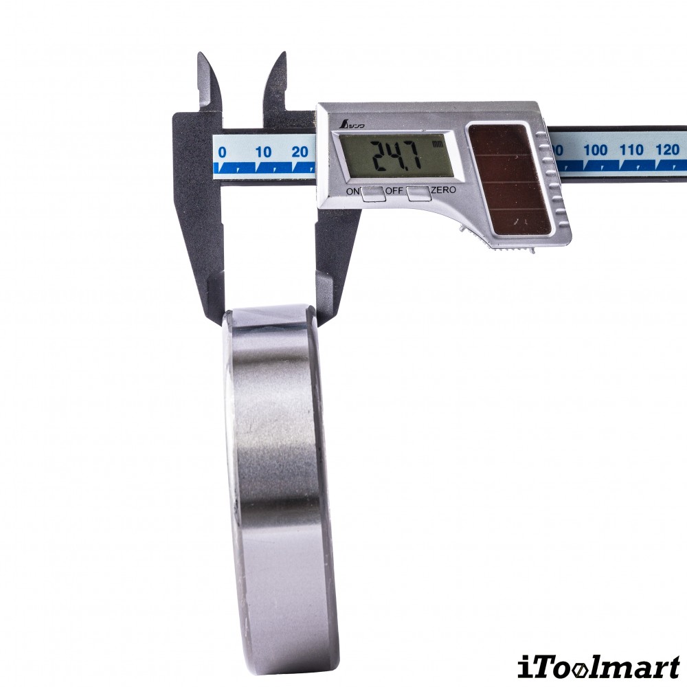 ลูกปืน Newfar 6309 2RS ฝายางปิด 2 ข้าง ความแม่นยำ P0  Abec 1 