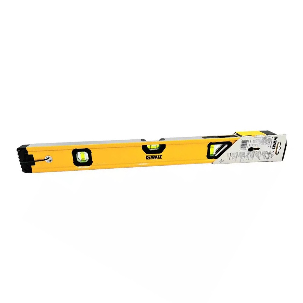 ระดับน้ำ DEWALT DWHT42807 DEWALT Box Beam แบบมีแม่เหล็ก ขนาด 24 นิ้ว