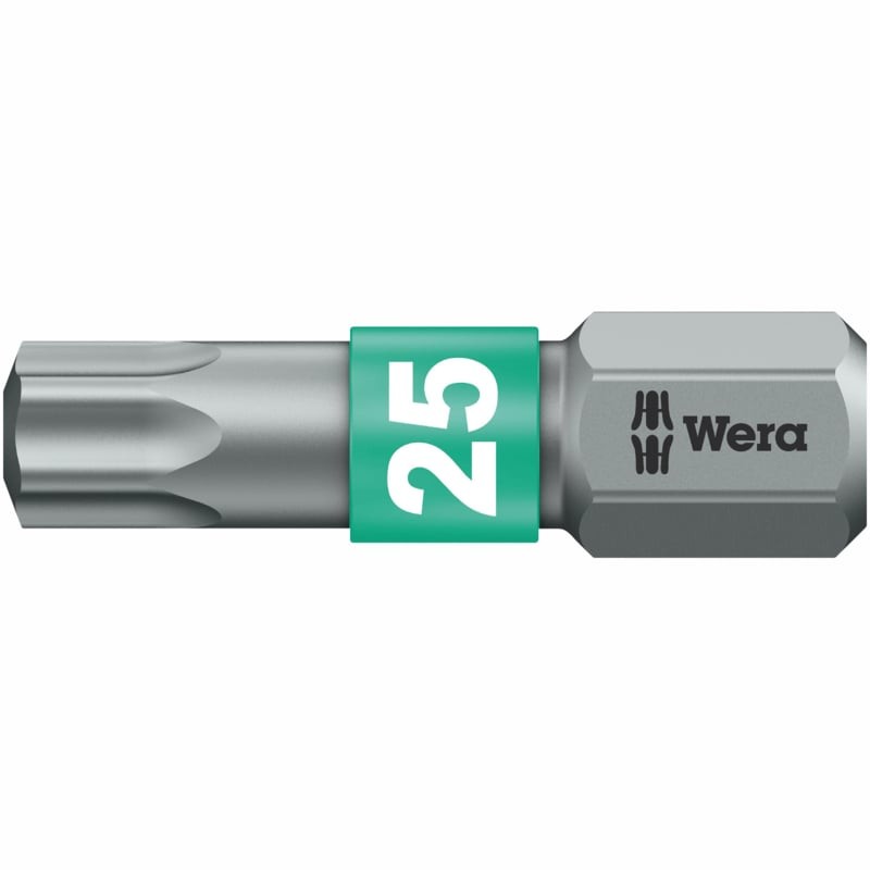 ชุดดอกไขควง Wera Bit-Check 7 BiTorsion Tool Finder 05135810002 ชุด 7 ชิ้น