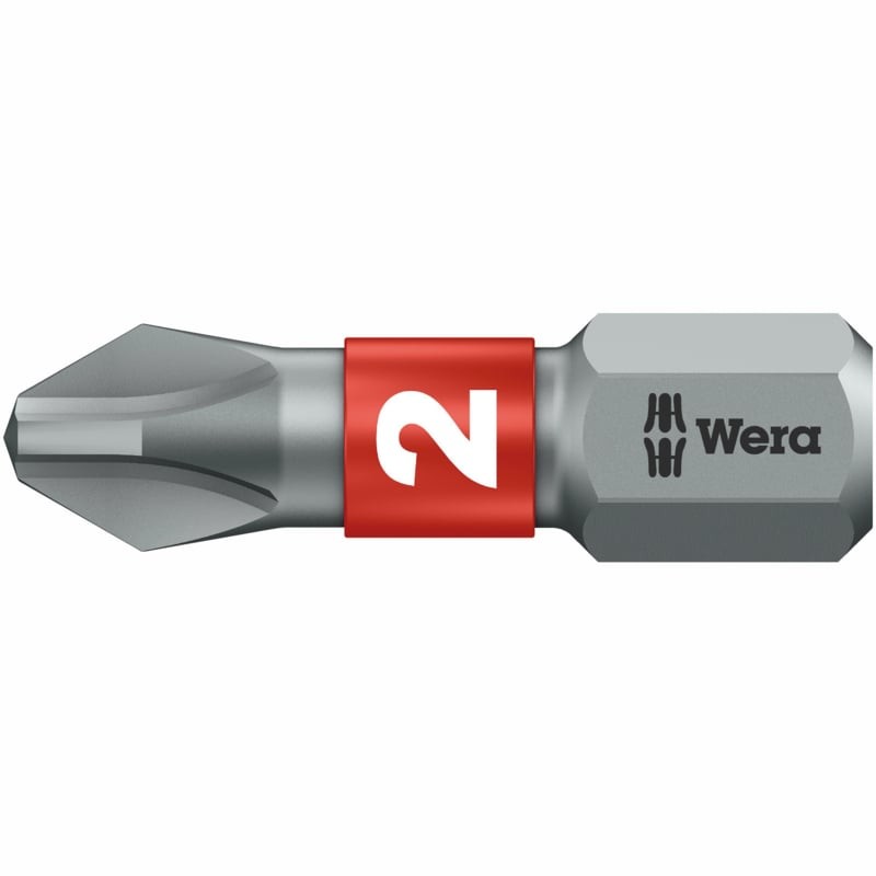 ชุดดอกไขควง Wera Bit-Check 7 BiTorsion Tool Finder 05135810002 ชุด 7 ชิ้น
