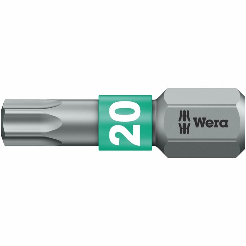 ชุดดอกไขควง Wera Bit-Check 7 BiTorsion Tool Finder 05135810002 ชุด 7 ชิ้น