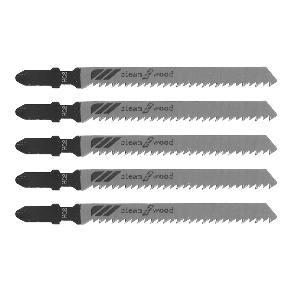 ใบเลื่อยจิ๊กซอสำหรับไม้ WADFOW WJB101D ขนาด 74mm 6TPI