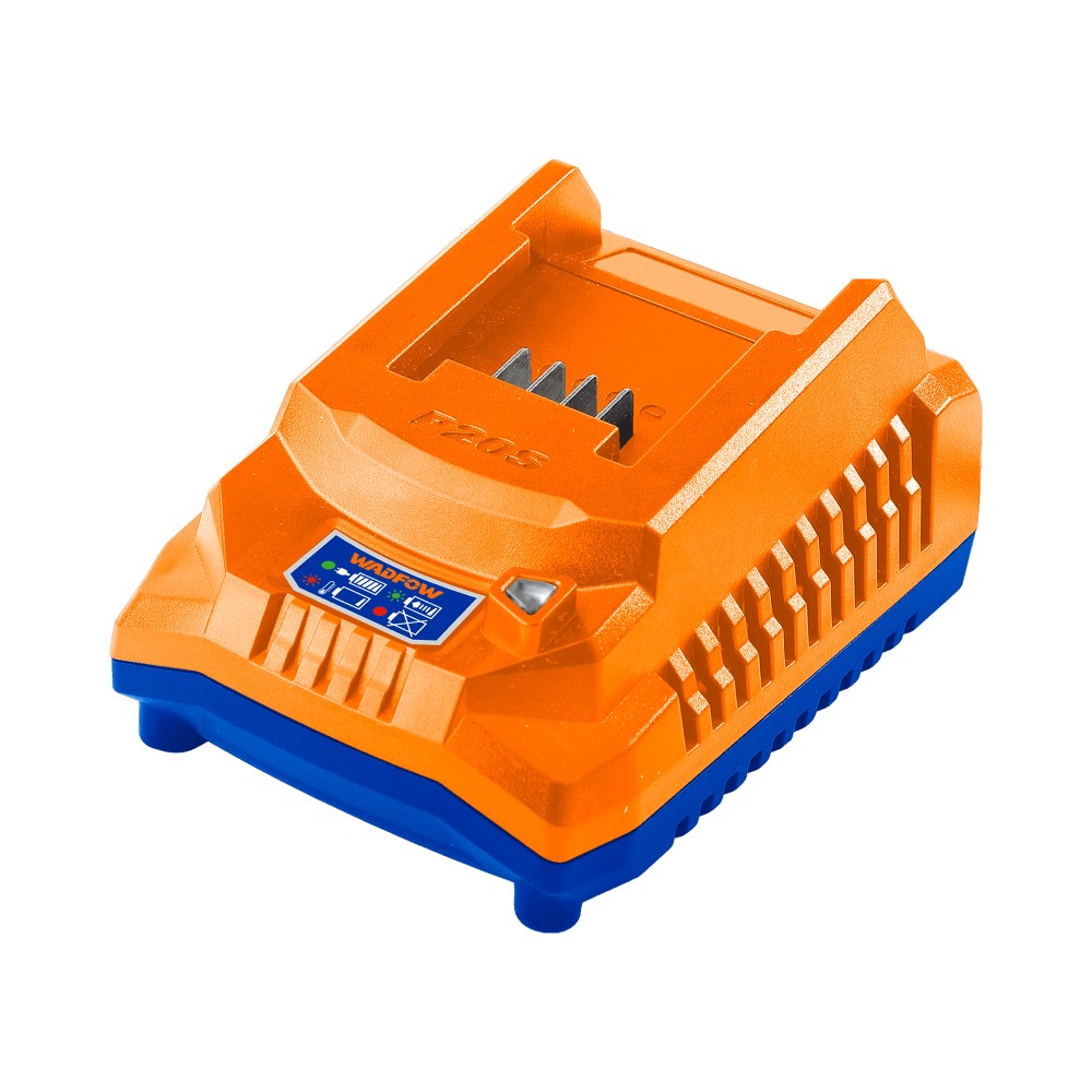 เครื่องชาร์จแบตเตอรี่ WADFOW WFCP518 20V 1.8A