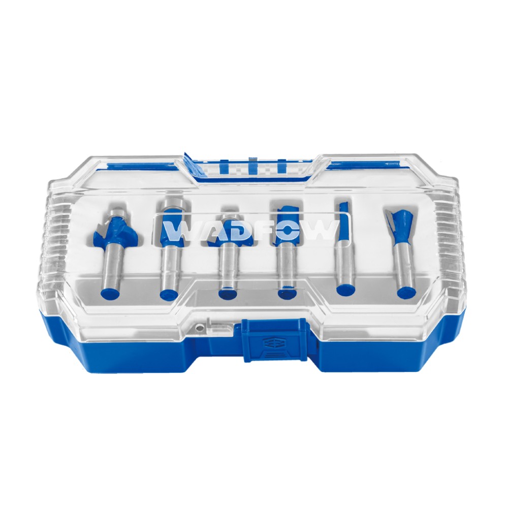 ชุดดอกเร้าเตอร์ WADFOW WRKSR0108