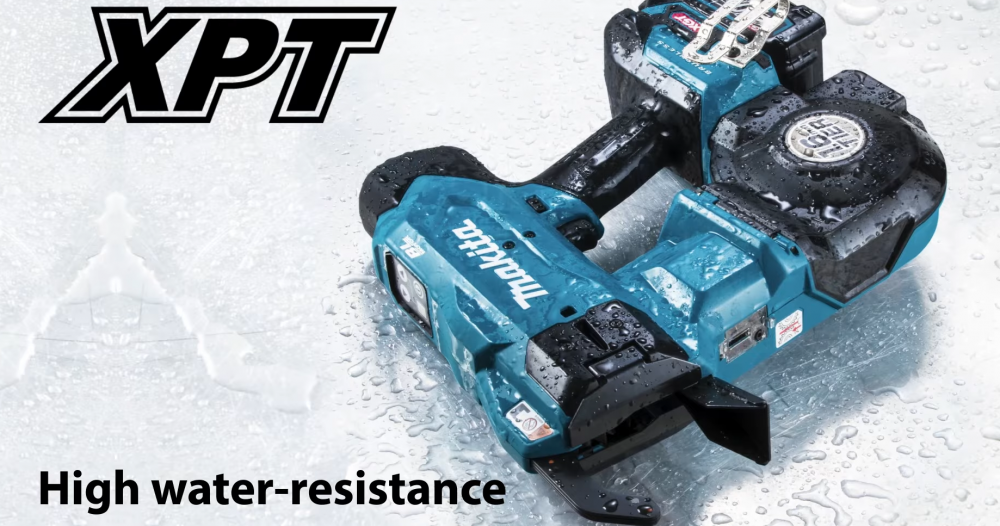 เครื่องมัดลวดไร้สาย MAKITA TR001G 40V Max XGT (ตัวเปล่า)