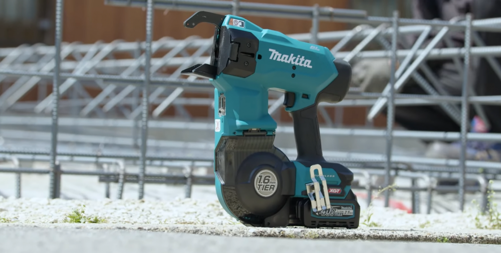เครื่องมัดลวดไร้สาย MAKITA TR001G 40V Max XGT (ตัวเปล่า)