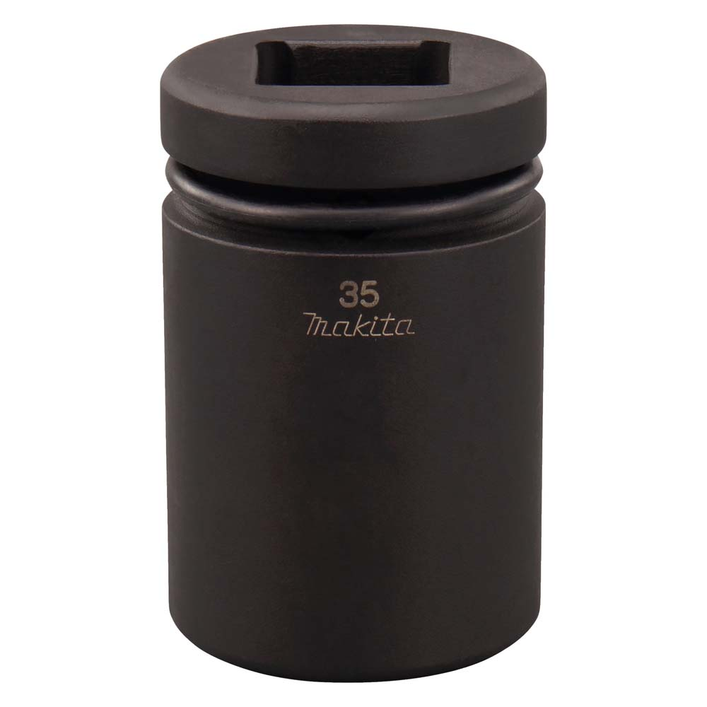 ลูกบล็อก MAKITA 134864 1  Impact 1 นิ้ว ขนาด 35x80 mm 