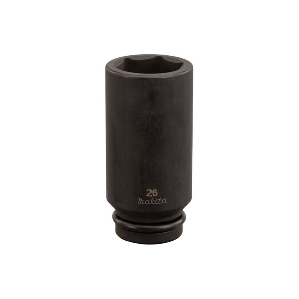 ลูกบล็อก MAKITA 134843 9  Impact 1 2 นิ้ว ขนาด 26x78 mm 