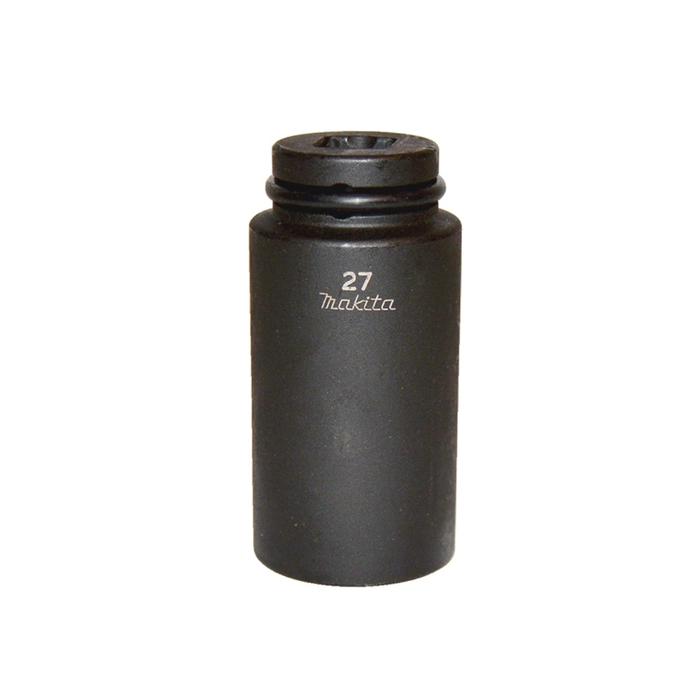 ลูกบล็อก MAKITA 134845 5  Impact 1 2 นิ้ว ขนาด 27x50 mm 