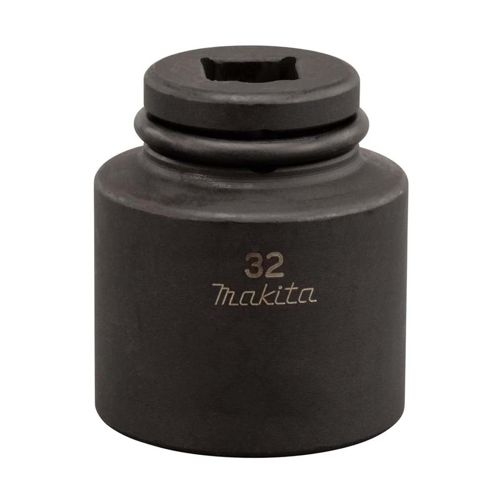 ลูกบล็อก MAKITA 134848 9 Impact 1 2 นิ้ว ขนาด 32x50 mm 