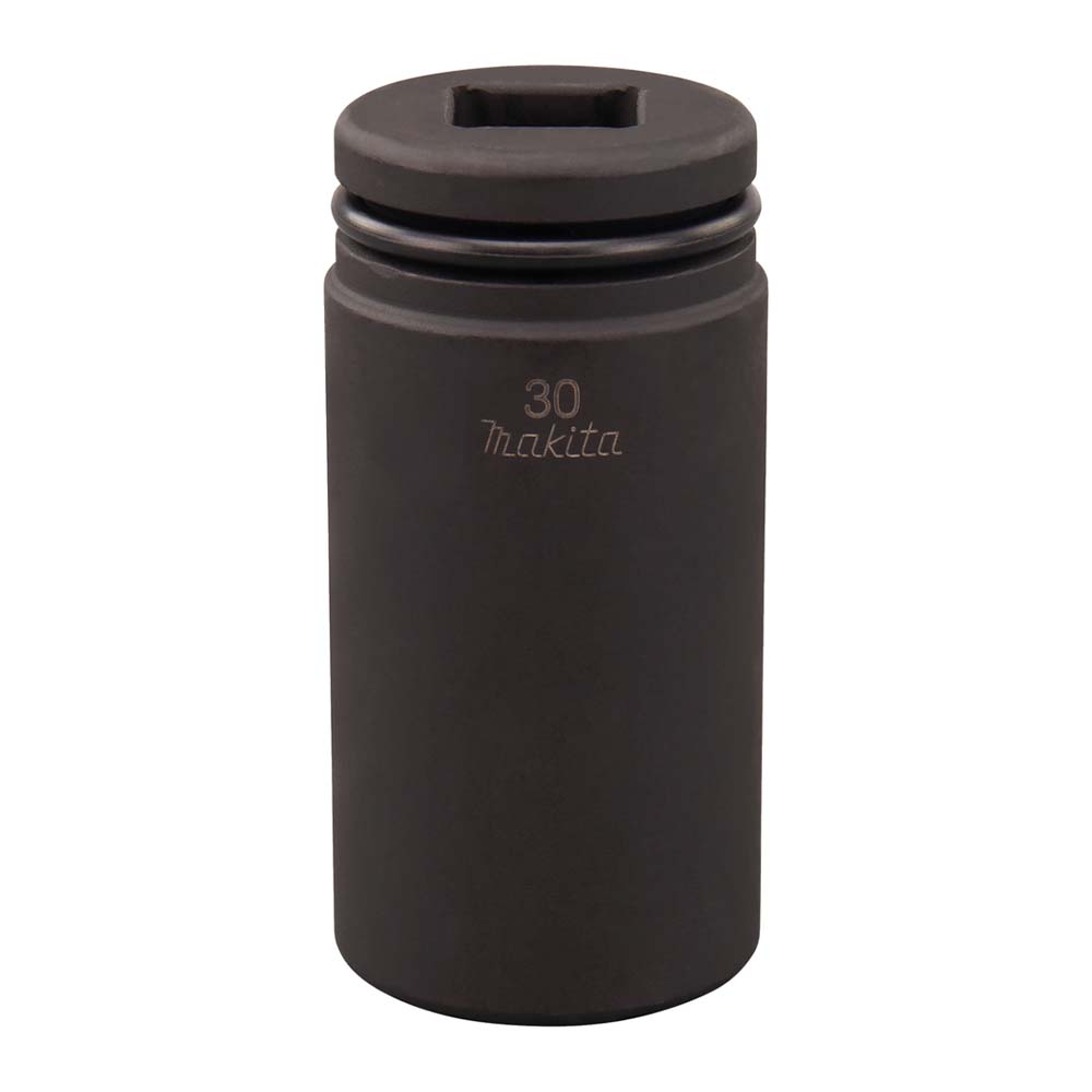 ลูกบล็อก MAKITA  134858 6 Impact 3 4 นิ้ว ขนาด 30x95 mm 