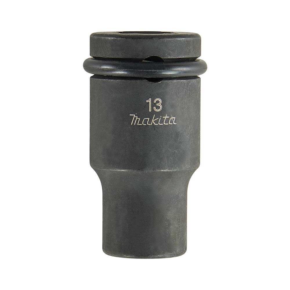 ลูกบล็อก MAKITA 134827 7 Impact 1 2 นิ้ว ขนาด 13x52 mm 