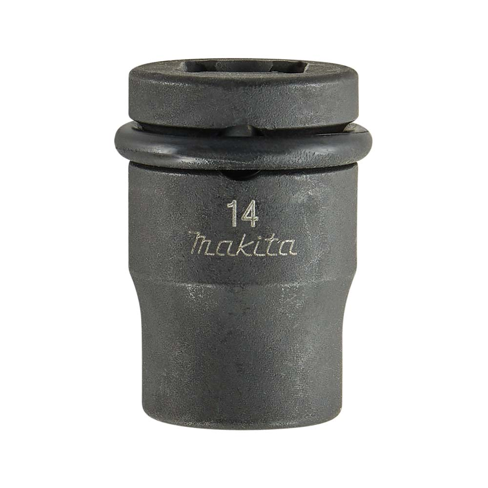 ลูกบล็อก MAKITA  134826 9 Impact 1 2 นิ้ว ขนาด 14x38 mm 
