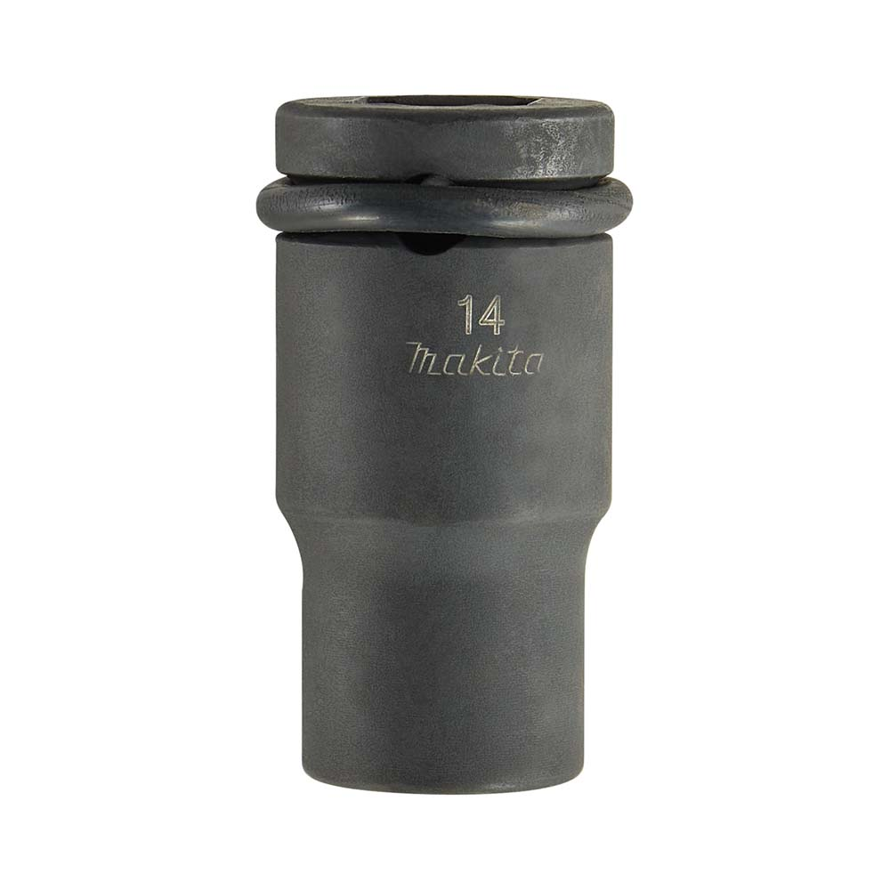 ลูกบล็อก MAKITA 134828 5 Impact 1 2 นิ้ว ขนาด 14x52 mm 