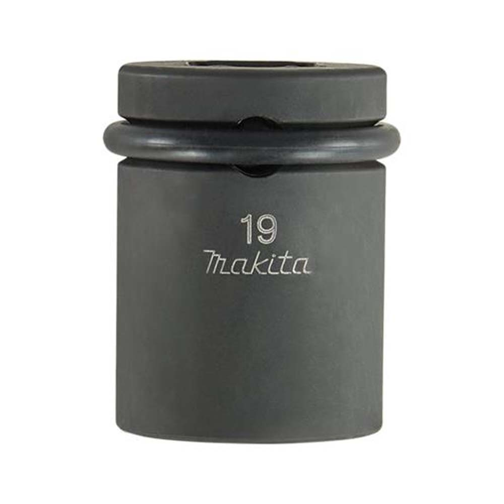 ลูกบล็อก MAKITA 134831 6 Impact 1 2 นิ้ว ขนาด 19x38 mm  ลูกบล็อก MAKITA 134831 6 Impact 1 2 นิ้ว ขนาด 19x38 mm
