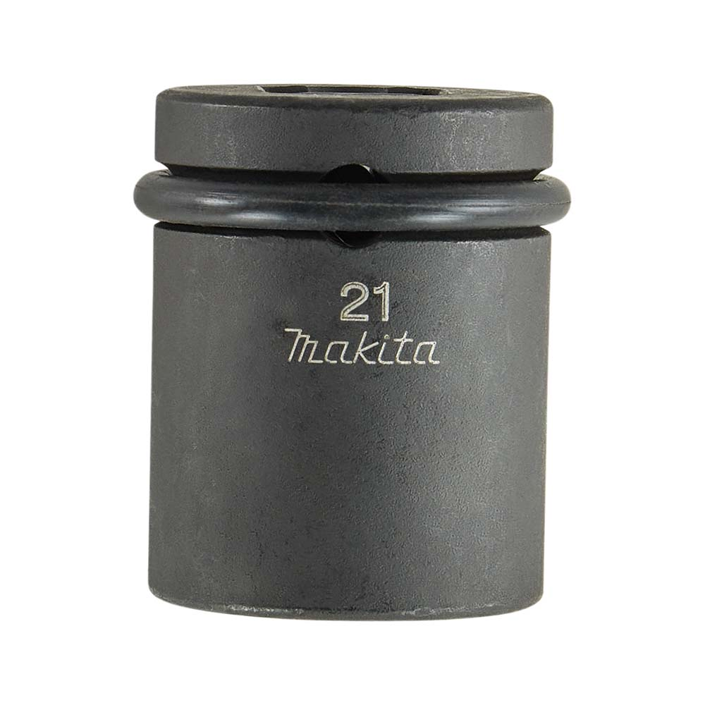 ลูกบล็อก MAKITA 134838 2 Impact 1 2 นิ้ว ขนาด 21x38 mm 