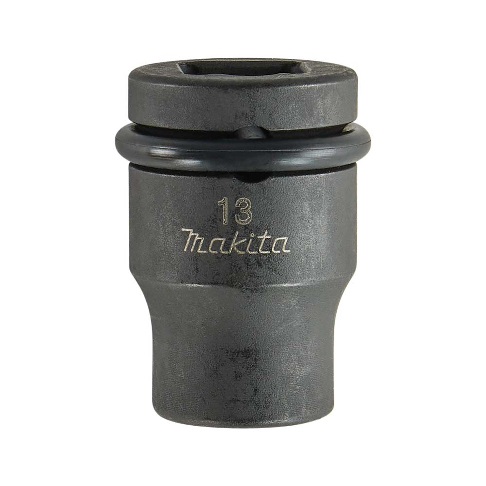 ลูกบล็อก MAKITA 134825 1 Impact 1 2 นิ้ว ขนาด 13x38 mm 