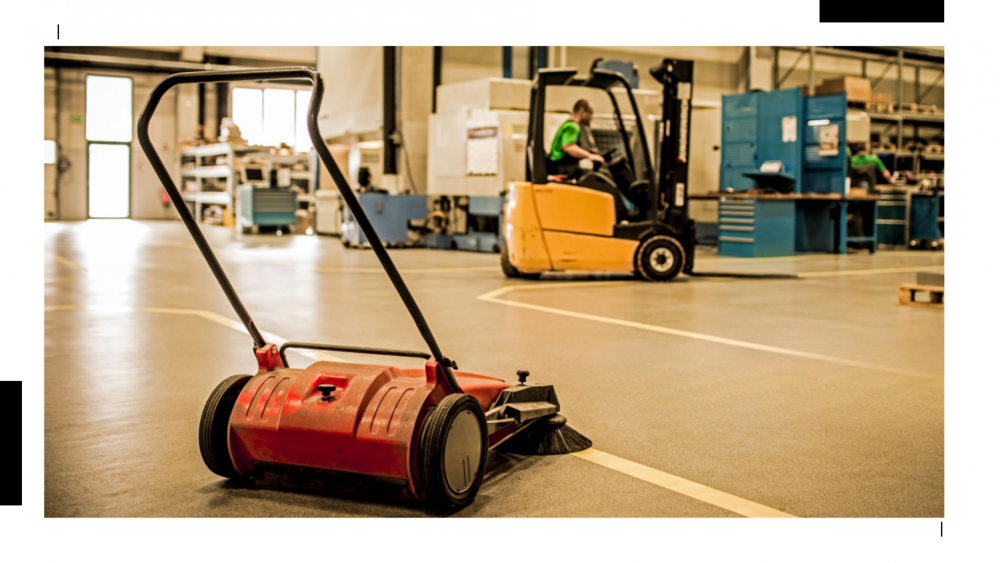 เครื่องกวาดพื้น แบบนั่งขับและแบบเดินตาม ต่างกันยังไง เปรียบเทียบให้เห็นชัดก่อนตัดสินใจซื้อ เครื่องกวาดพื้น แบบนั่งขับและแบบเดินตาม ต่างกันยังไง เปรียบเทียบให้เห็นชัดก่อนตัดสินใจซื้อ