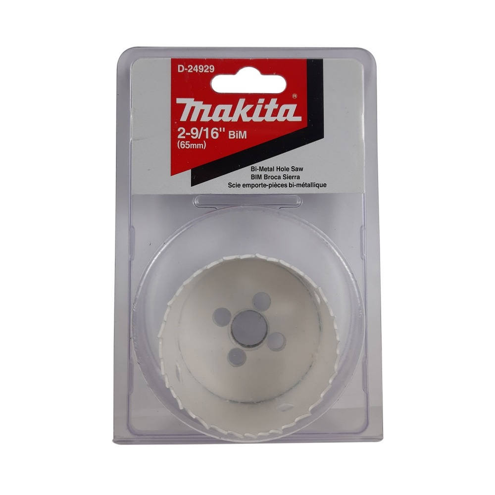 โฮลซอ MAKITA 26 D 24929 BIM 2 9 16 ขนาด 65 มม 