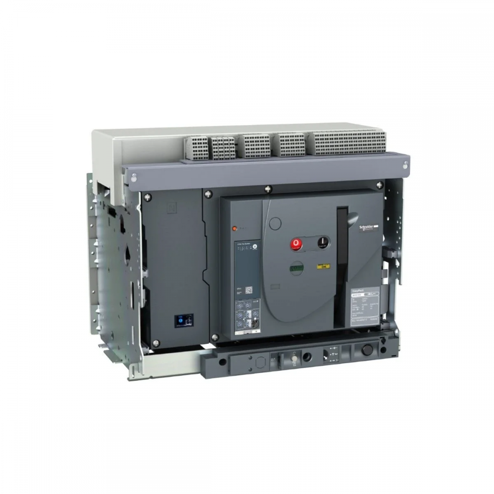แอร์เบรกเกอร์ ACB SCHNEIDER MVS32N3MW6V พิกัดกระแส 3200A  50 kA 