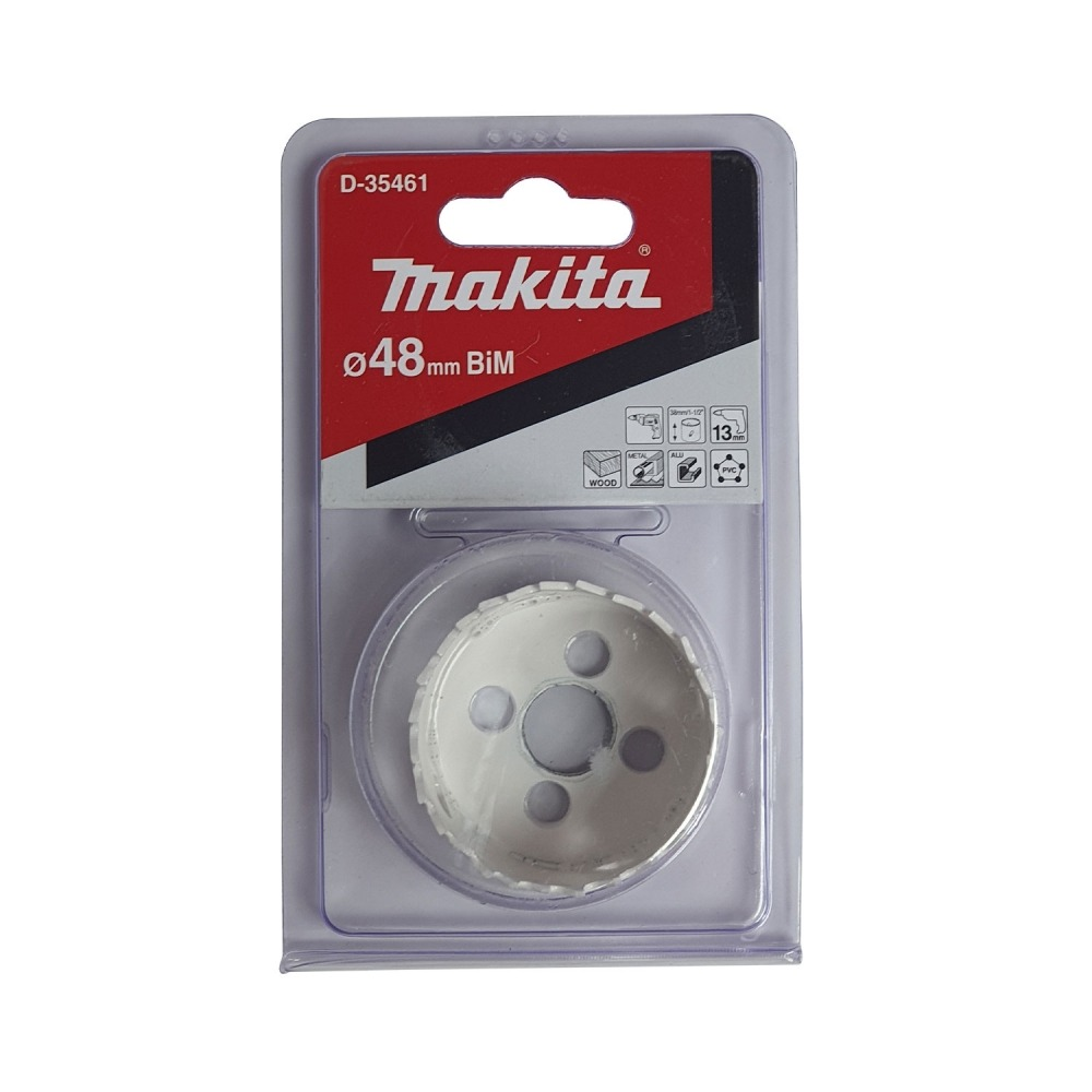 โฮลซอ MAKITA D 35461 BIM  ขนาด 48 มม 