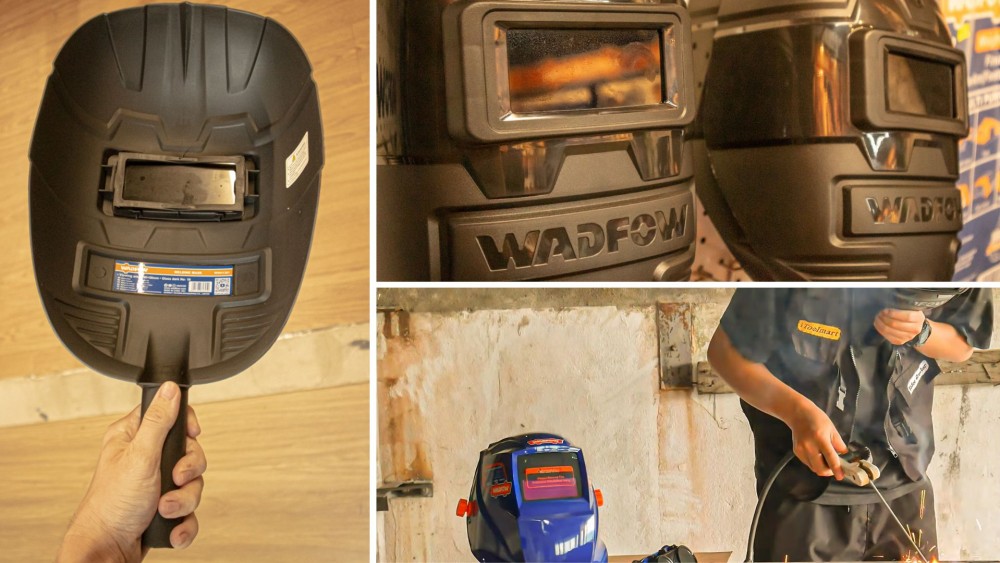 หน้ากากเชื่อม แบบมือจับ ควรถือห่างจากหน้า และห่างจากงานเท่าไหร่ หน้ากากเชื่อม แบบมือจับ ควรถือห่างจากหน้า และห่างจากงานเท่าไหร่