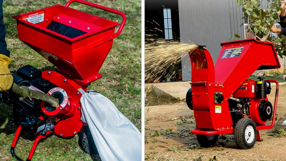 ทำไม เครื่องย่อยกิ่งไม้ ถึงเป็นที่พูดถึงในยุคนี้มากขึ้น ทำไม เครื่องย่อยกิ่งไม้ ถึงเป็นที่พูดถึงในยุคนี้มากขึ้น