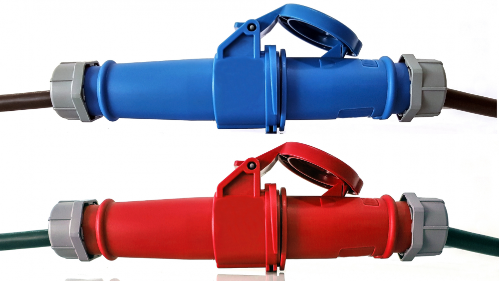 เจาะลึก พาวเวอร์ปลั๊กอุตสาหกรรม สีที่ต่างกันบอกอะไรเราได้บ้าง เจาะลึก พาวเวอร์ปลั๊กอุตสาหกรรม สีที่ต่างกันบอกอะไรเราได้บ้าง