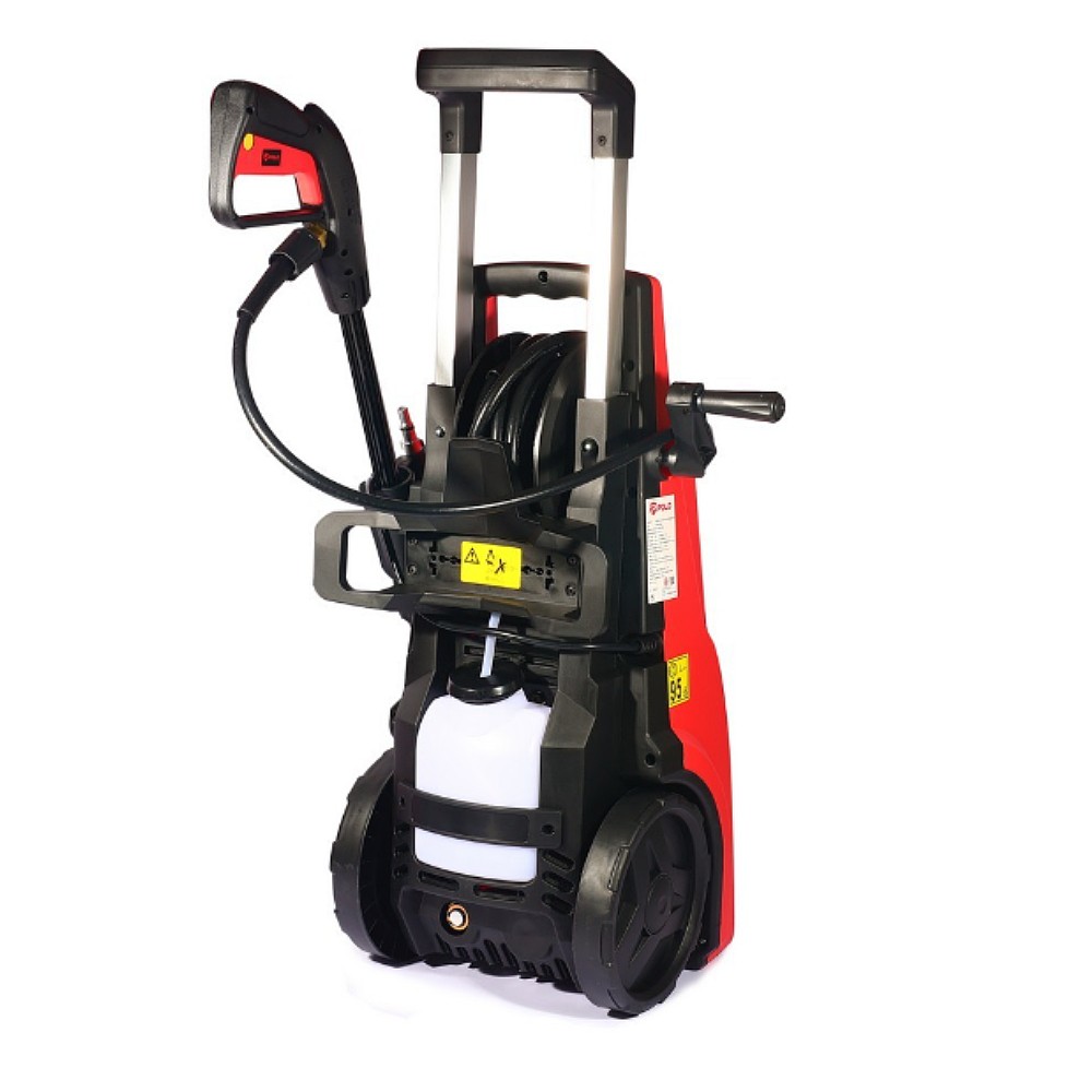 เครื่องฉีดน้ำแรงดันสูง POLO FIGHTER 145I แรงดัน 145 บาร์  2000 วัตต์