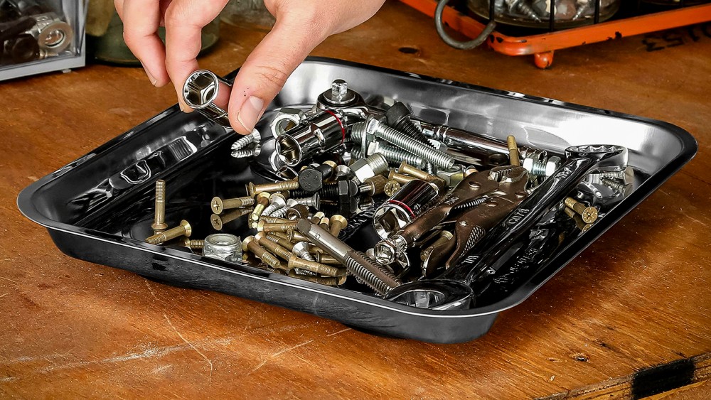 เลือก ถาดเหล็ก ยังไงให้ไม่ขึ้นสนิมไว เคล็ดลับจากช่างที่ใช้งานทุกวัน เลือก ถาดเหล็ก ยังไงให้ไม่ขึ้นสนิมไว เคล็ดลับจากช่างที่ใช้งานทุกวัน