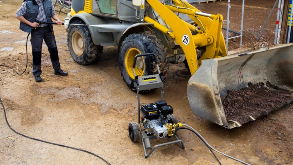 เครื่องฉีดน้ำแรงดันสูง Induction Motor คืออะไร แพงกว่าแต่ทำไมคนยังซื้อ เครื่องฉีดน้ำแรงดันสูง Induction Motor คืออะไร แพงกว่าแต่ทำไมคนยังซื้อ