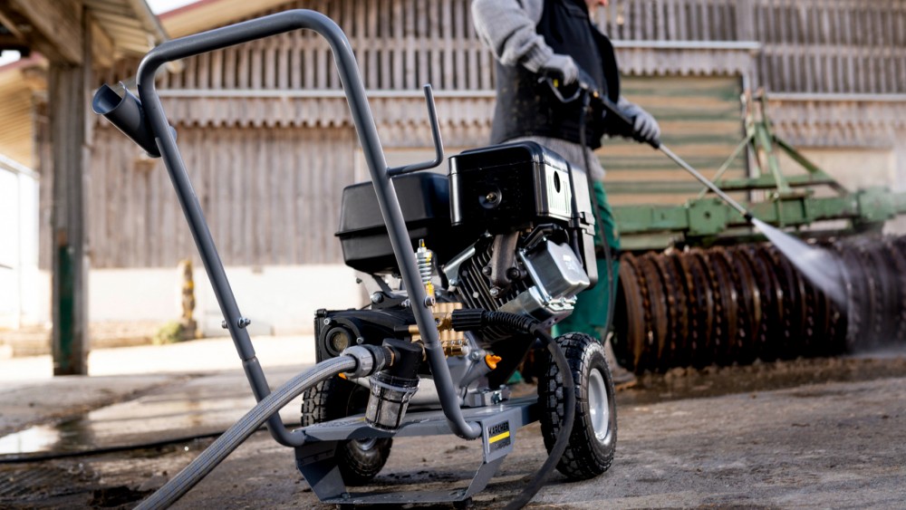 เครื่องฉีดน้ำแรงดันสูง Induction Motor คืออะไร แพงกว่าแต่ทำไมคนยังซื้อ เครื่องฉีดน้ำแรงดันสูง Induction Motor คืออะไร แพงกว่าแต่ทำไมคนยังซื้อ