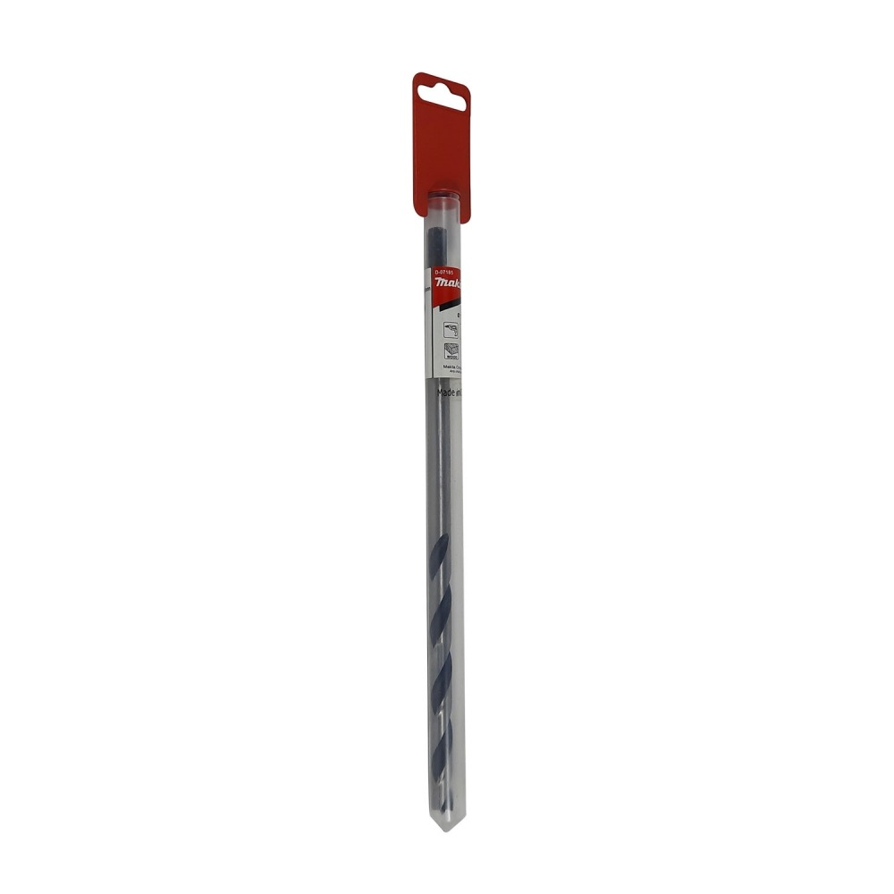 ดอกสว่าน MAKITA D 07185 สำหรับเจาะไม้ ก้านกลม ขนาด 12x315x160 mm 
