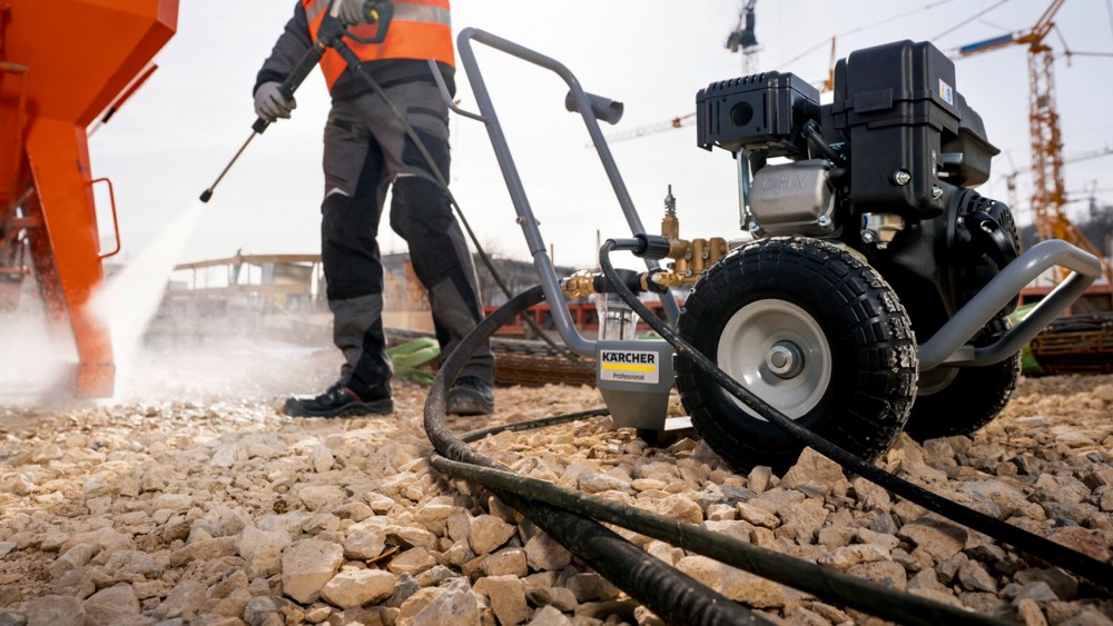 เครื่องฉีดน้ำแรงดันสูง Induction Motor คืออะไร แพงกว่าแต่ทำไมคนยังซื้อ เครื่องฉีดน้ำแรงดันสูง Induction Motor คืออะไร แพงกว่าแต่ทำไมคนยังซื้อ