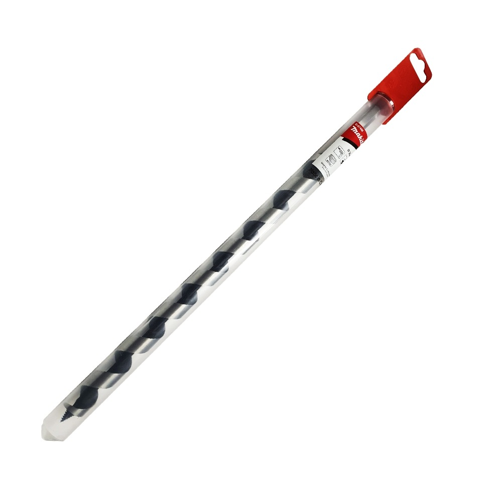 ดอกสว่าน MAKITA D 07456 สำหรับเจาะไม้ Single Spur Auger ก้านกลม ขนาด 12x400 mm ดอกสว่าน MAKITA D 07456 สำหรับเจาะไม้ Single Spur Auger ก้านกลม ขนาด 12x400 mm
