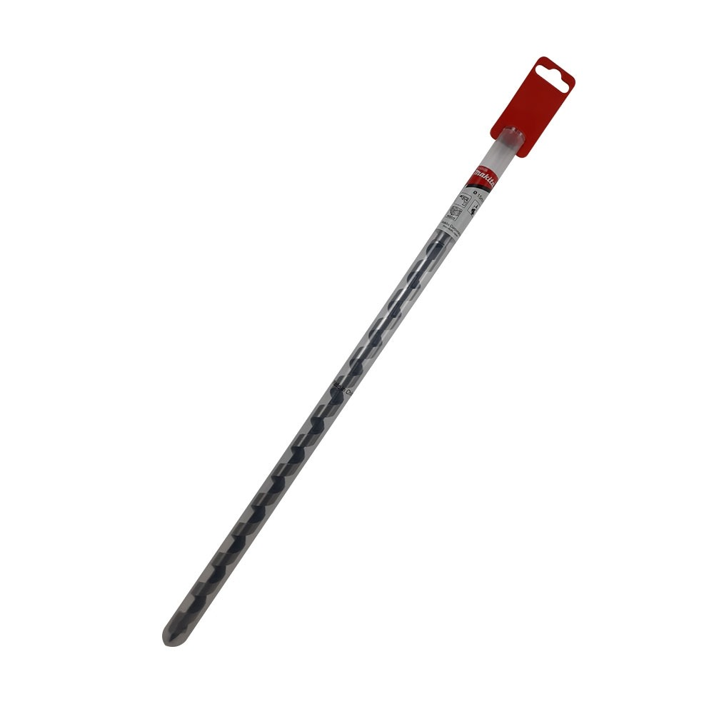 ดอกสว่าน MAKITA D 53506 สำหรับเจาะไม้ Single Spur Auger ก้านกลม ขนาด 15x450 mm ดอกสว่าน MAKITA D 53506 สำหรับเจาะไม้ Single Spur Auger ก้านกลม ขนาด 15x450 mm